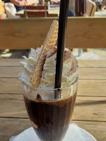 Eiskaffee