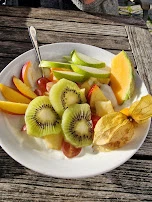 Joghurt Mit Frischen Früchten