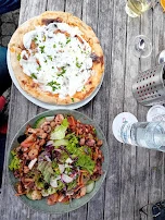 Pizza Panna Prosciutto