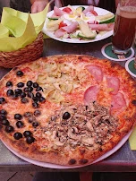 Pizza Quattro Stagioni