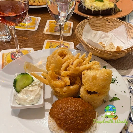 Greek Kitchen Tavern